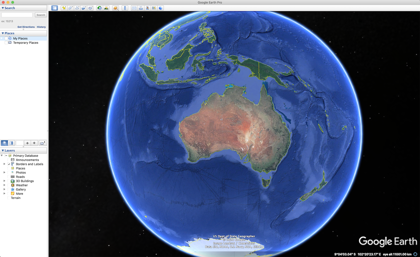 Geospatial Awareness: How To Add Data To Google Earth & Must-have Datasets